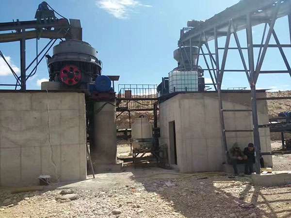 矿用移动式破碎机哪里好