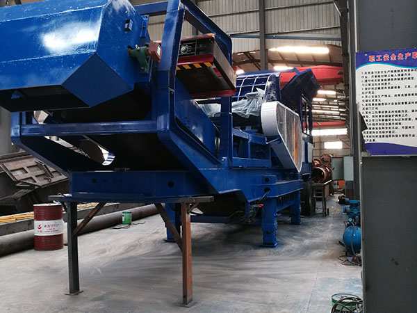 提供移动破碎机美国