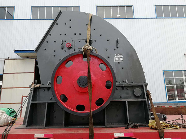 柴油式小型碎石机