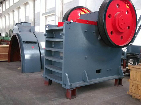 二手石头破碎机