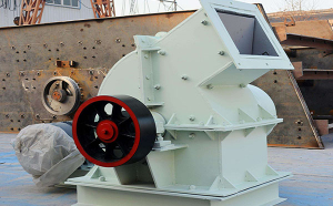 锤式破碎机
