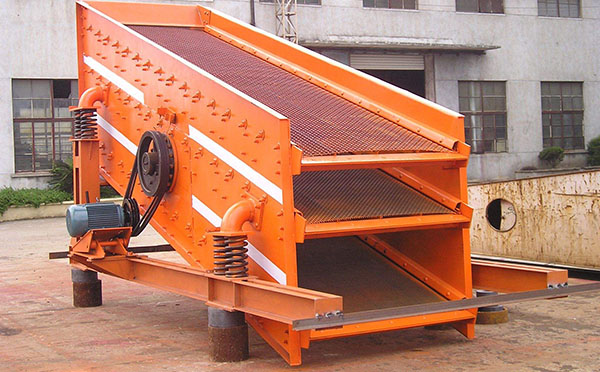 直线振动筛 直线振动筛