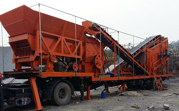 建筑垃圾破碎机 建筑垃圾破碎机