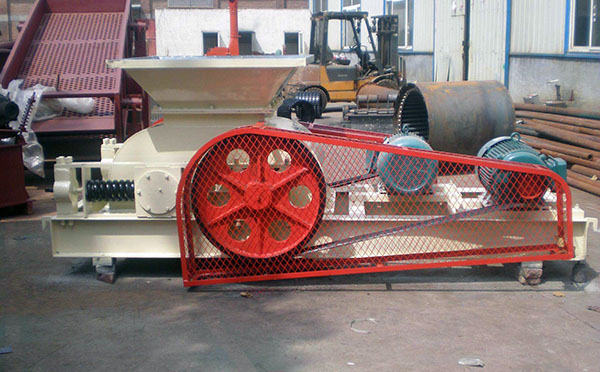 单齿辊破碎机 单齿辊破碎机