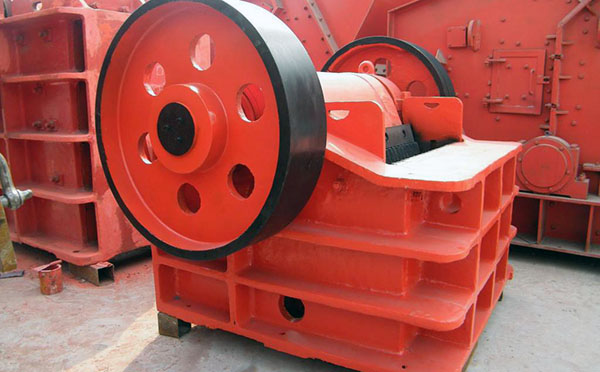 煤矸石颚式破碎机 煤矸石颚式破碎机