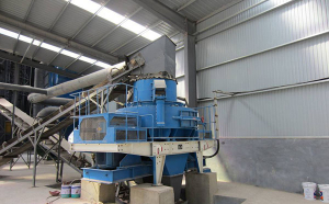 膨润土圆锥破碎机