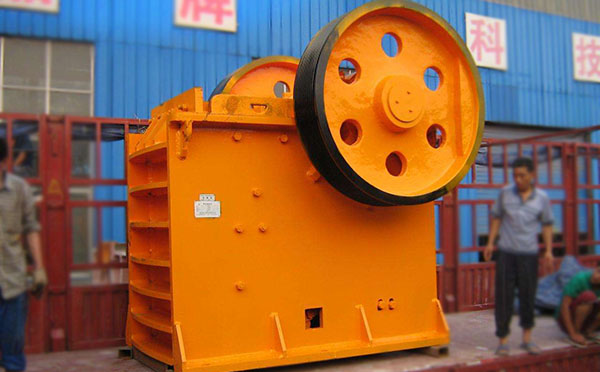 透辉石颚式破碎机 透辉石颚式破碎机