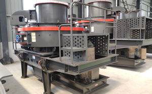 青石圆锥破碎机