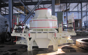 高岭石圆锥破碎机