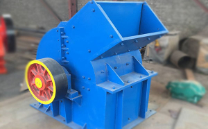 锤式粉碎机