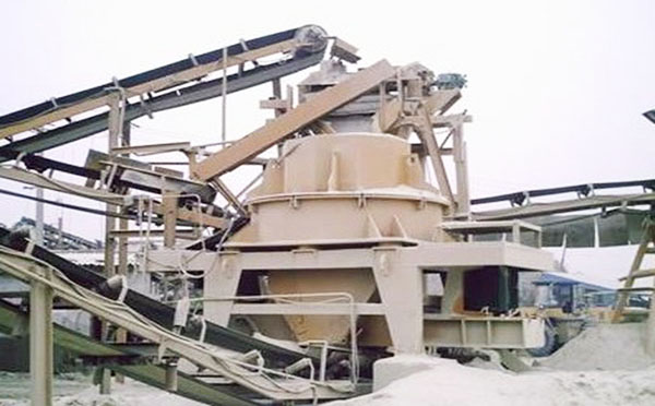 移动式破碎设备