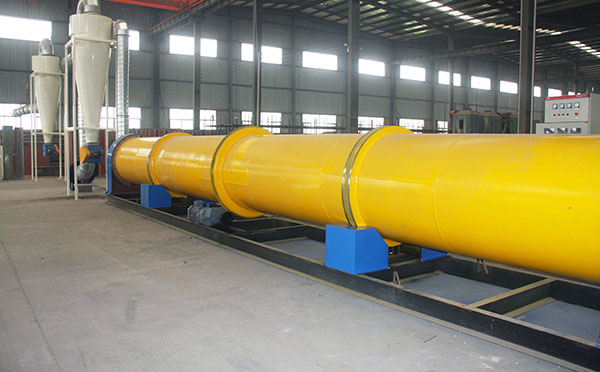 型煤烘干机 型煤烘干机