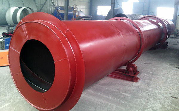 天然气煤泥烘干机 天然气煤泥烘干机