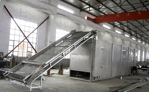 烟叶烘干机 烟叶烘干机