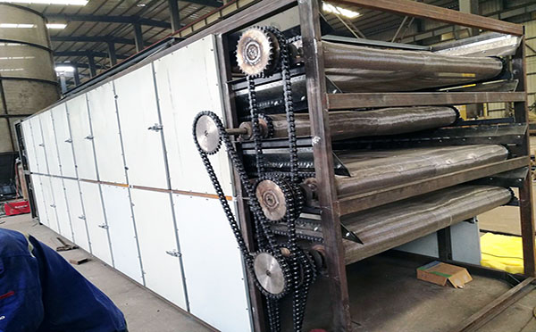 山楂烘干机 山楂烘干机