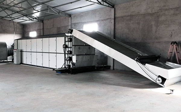 猕猴桃烘干机 猕猴桃烘干机