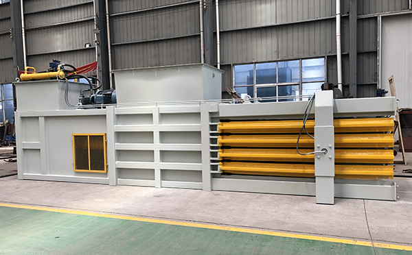 卧式打包机 卧式打包机