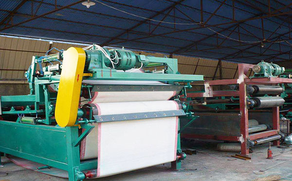 洗砂厂污泥脱水带式压滤机 洗砂厂污泥脱水带式压滤机