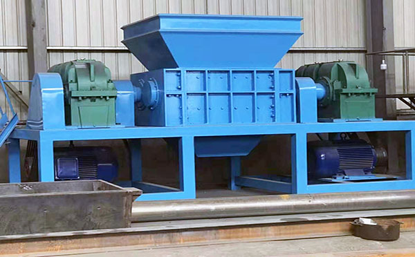 生活垃圾撕碎机