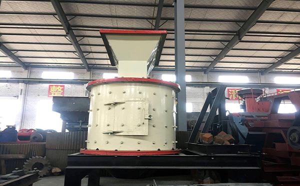 花岗岩制砂机