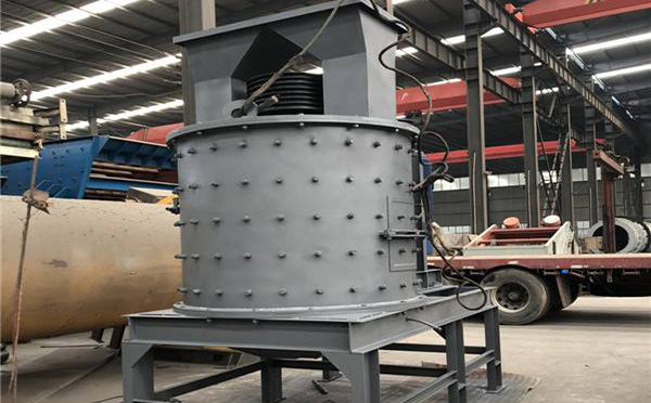 立式数控制砂机