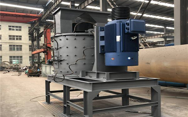 1500型立式制砂机