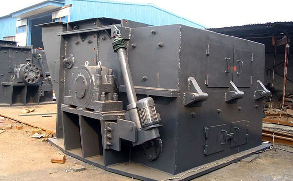 小型柴油碎沙机