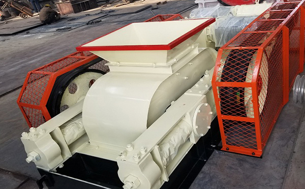 小型对辊细碎机