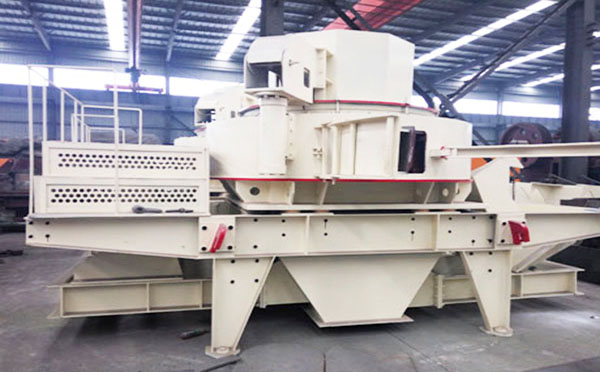 小型简易制砂机