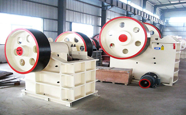 流动小型制砂机