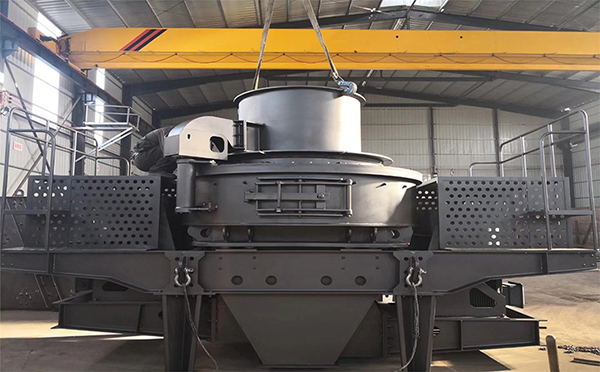碎石制砂机