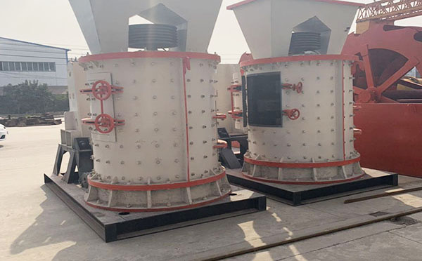 立轴数控制砂机