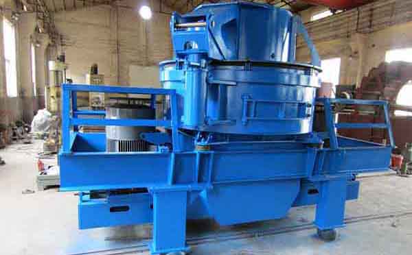 石英砂专用制砂机