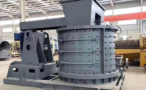 鹅卵石制砂机