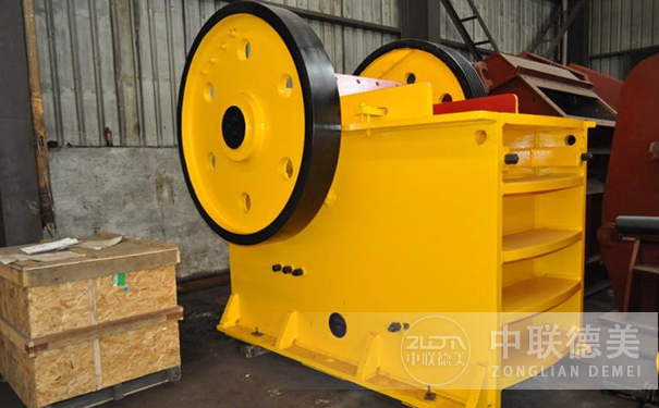 颚式破碎机