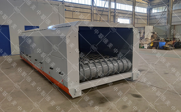 泥石分离筛分设备