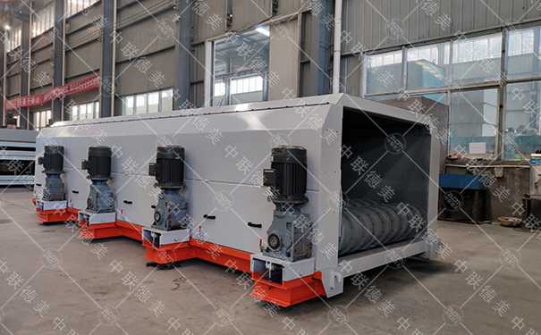 山东泥石分离筛