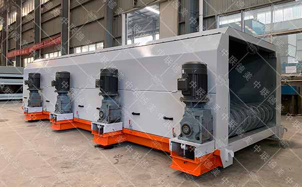 江西泥石分离筛