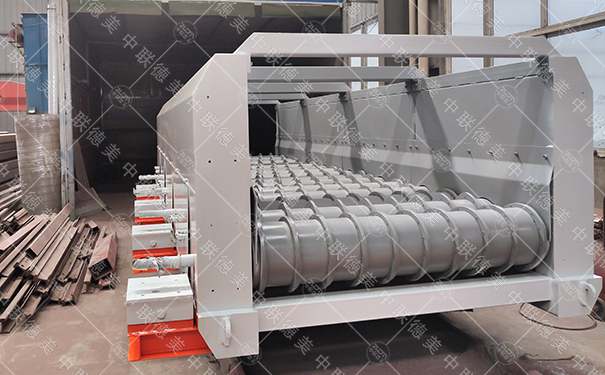 江西泥石分离筛