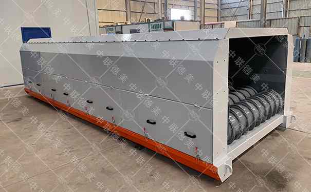 福建泥石分离筛