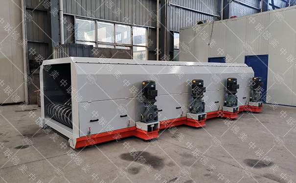 山东泥石分离筛