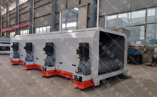 山东泥石分离筛