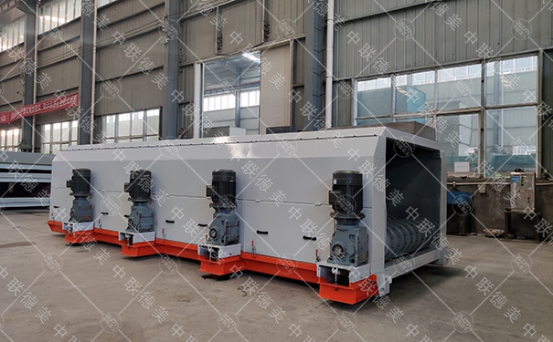 山东泥石分离筛