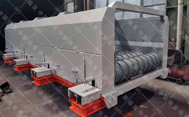 山东泥石分离筛