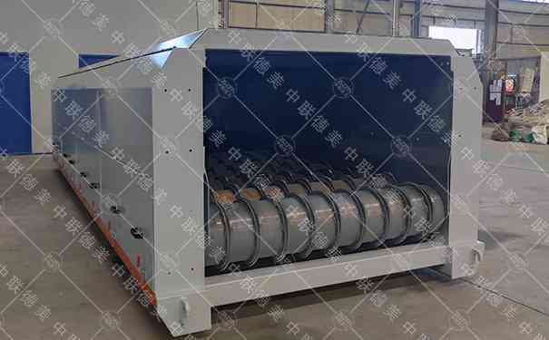 浙江泥石分离筛