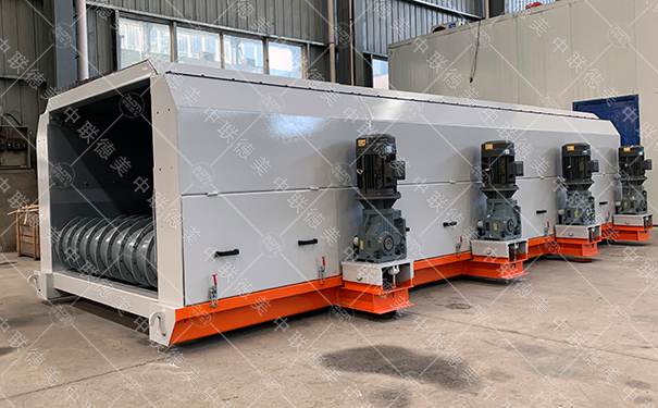 浙江泥石分离筛