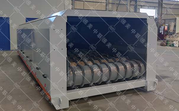 浙江泥石分离筛