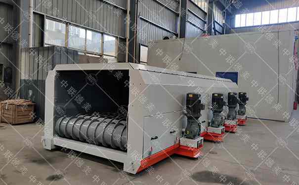 浙江泥石分离筛