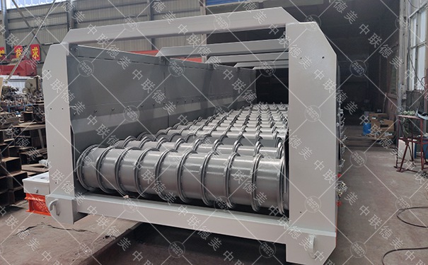 山东泥石分离筛