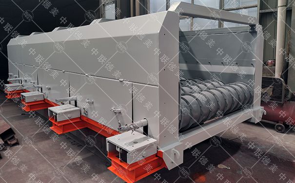 山东泥石分离筛